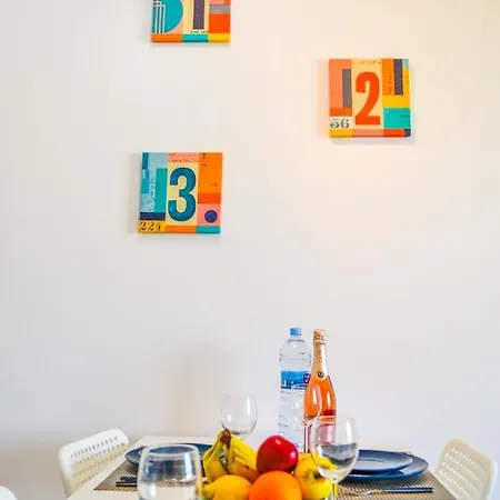 With Sea View Apartment Lloret de Mar