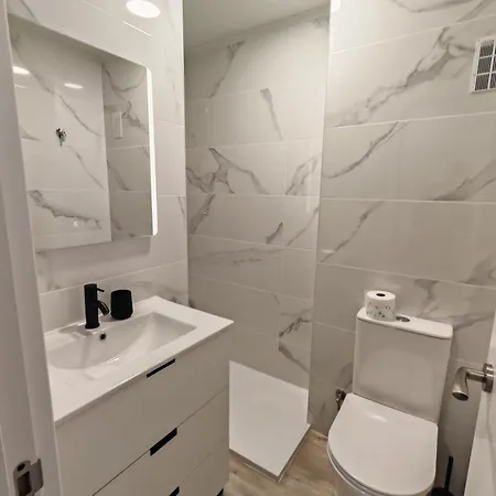 With Sea View Apartment Lloret de Mar