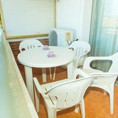 With Sea View * Lloret de Mar