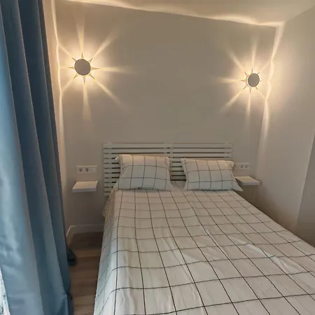 With Sea View Appartement